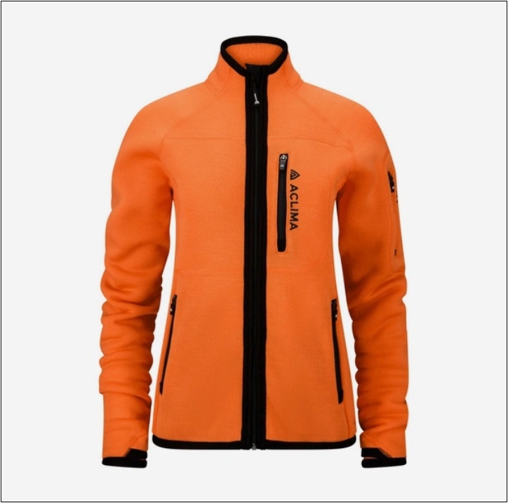 FleeceWool V2 Jacket (Bildquelle: ACLIMA)