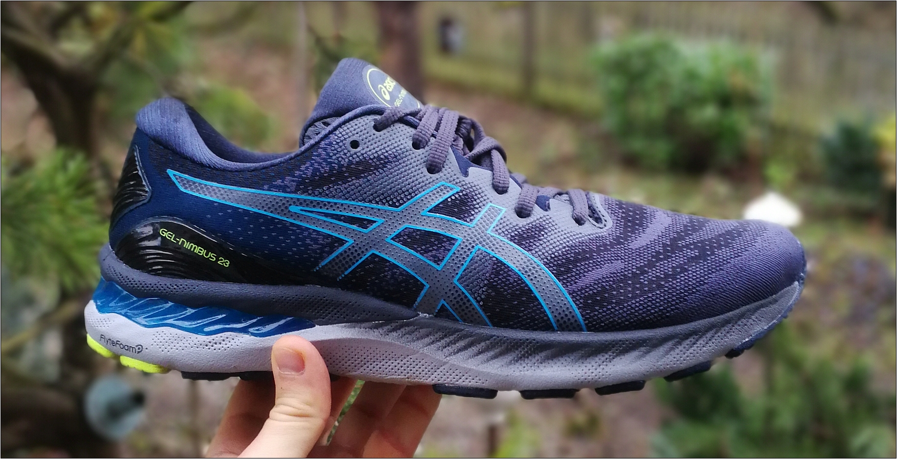 Asics nimbus 23 outlet