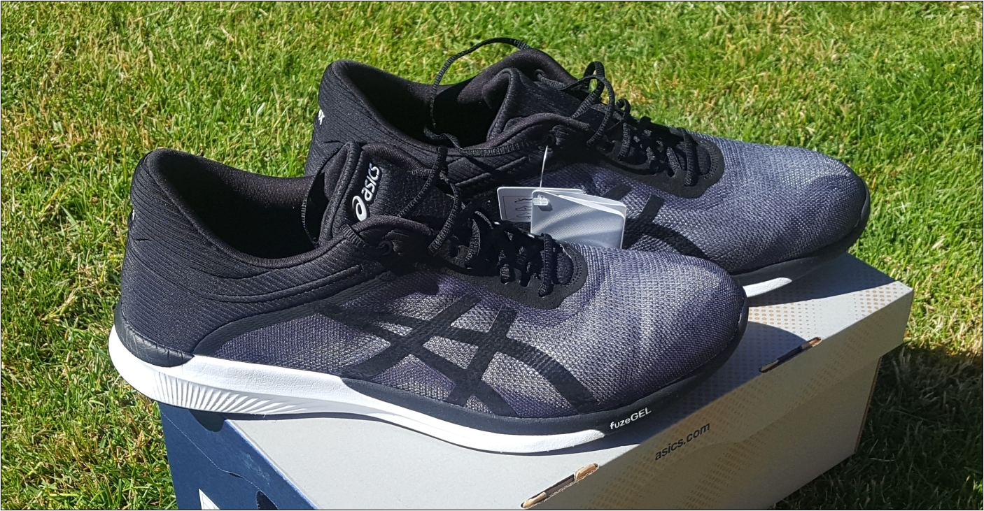 asics testberichte