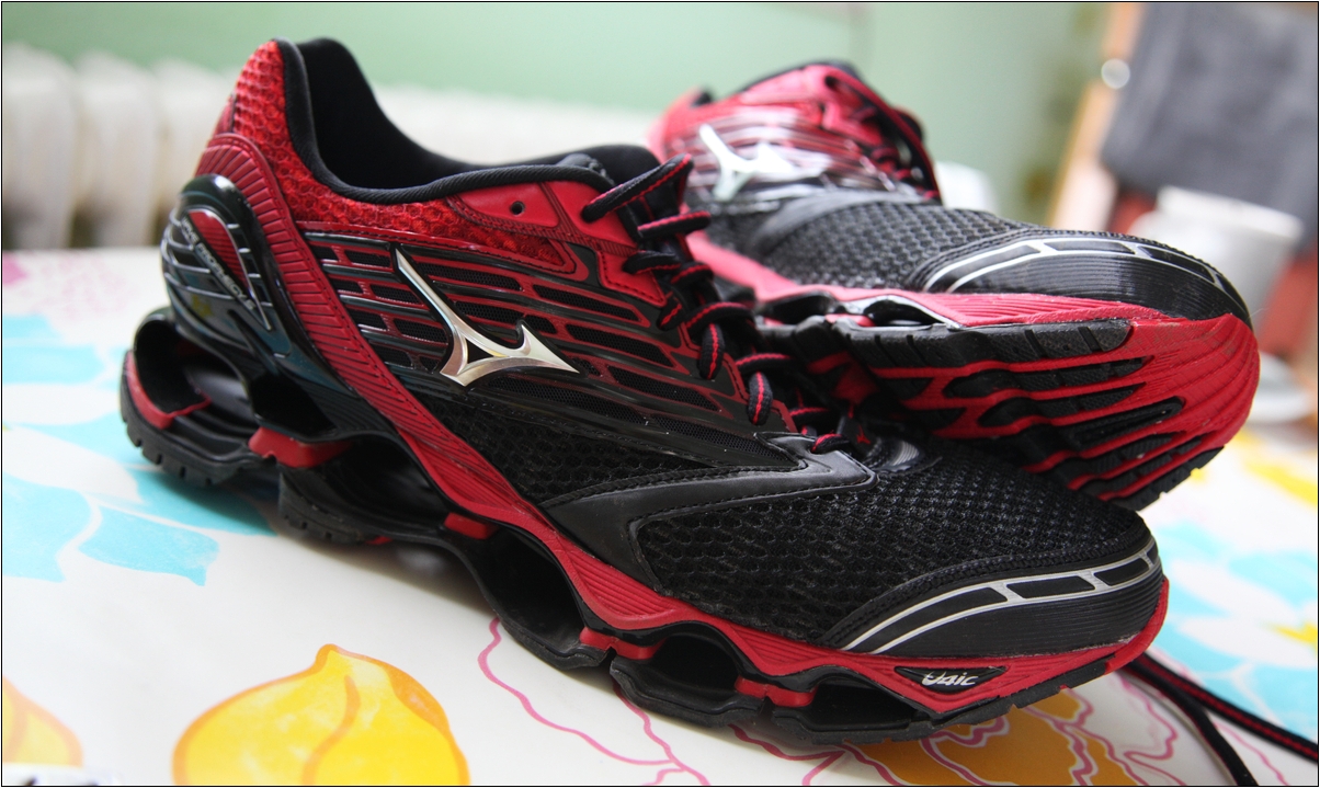 Mizuno prophecy 5 review hotsell