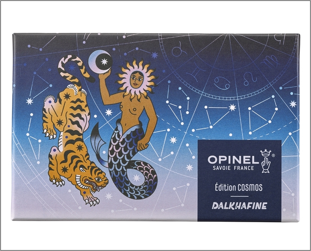 „Cosmos“-Kollektion (Dalkhafine)