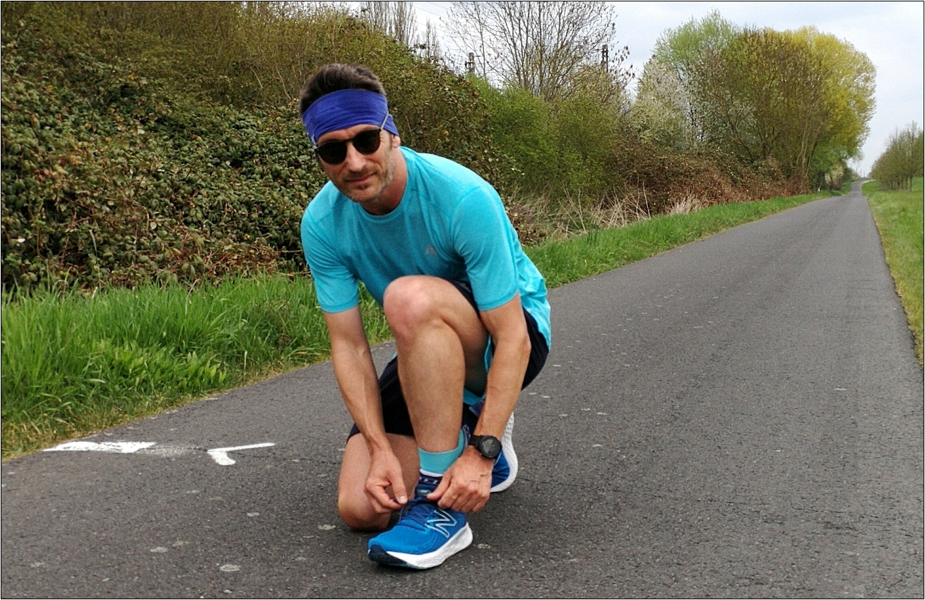 Auf ein paar Runden: Sommerliches Running-Outfit und 'Fresh Foam  1080v11'-Laufschuh von New Balance ausprobiert[PR-Samples/Werbung] -  Laufblog für Hobbyläufer, die das Laufen lieben.