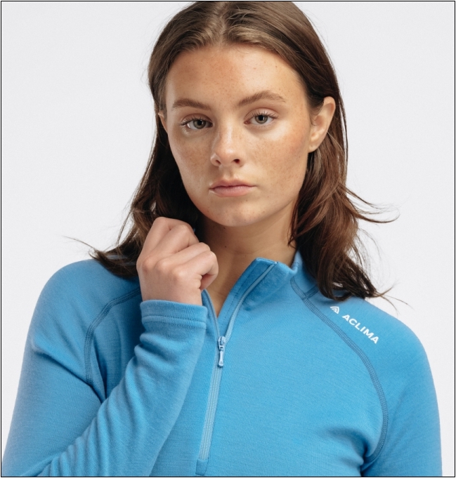WarmWool Mockneck (Bildquelle: ACLIMA)