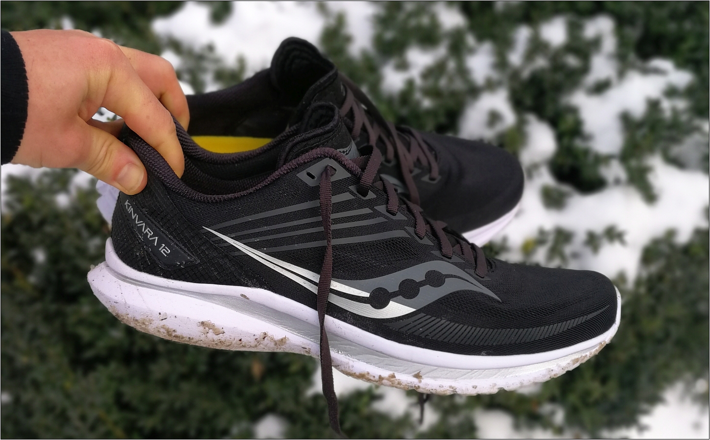 Auf ein paar Runden Der Kinvara 12 von Saucony im Praxistest. Werbung Laufblog fur Hobbylaufer die das Laufen lieben