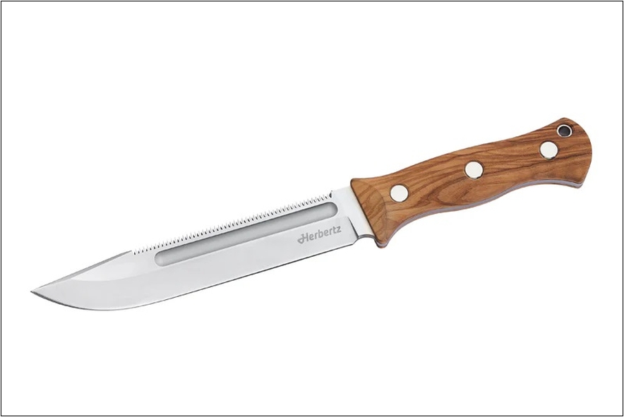 Herbertz Outdoor- und Survivalmesser