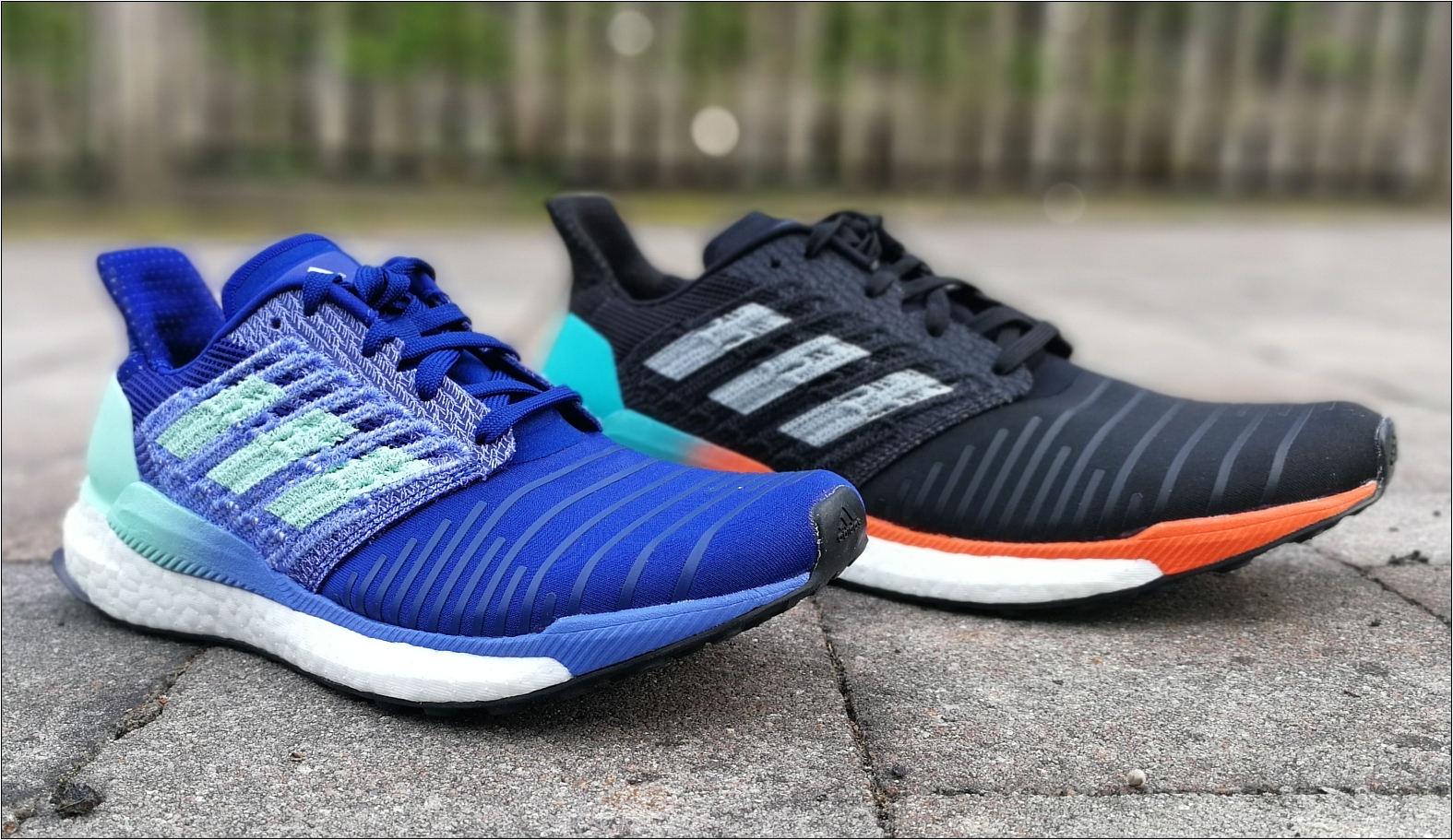 adidas energy boost damen test