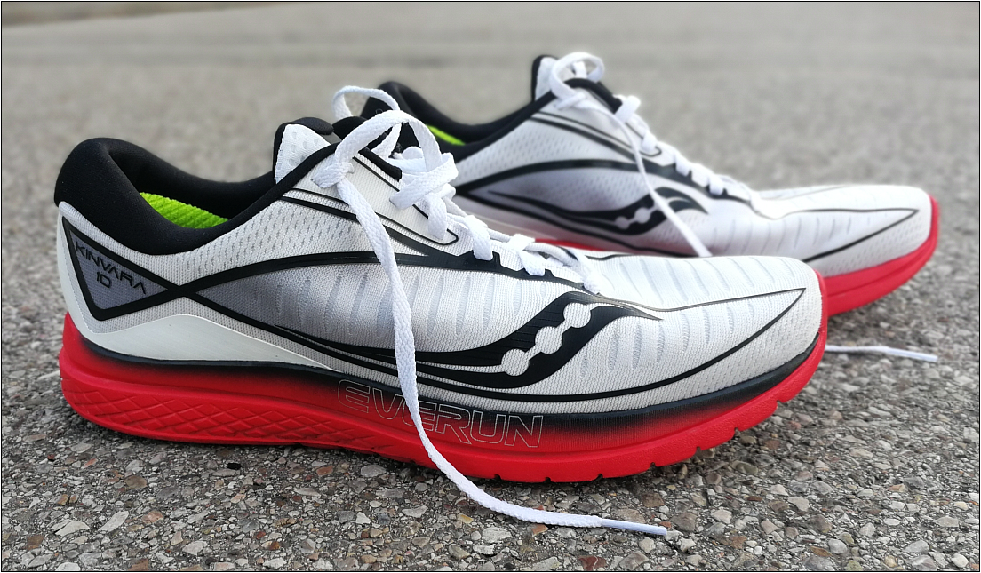 Saucony kinvara 10 long run best sale