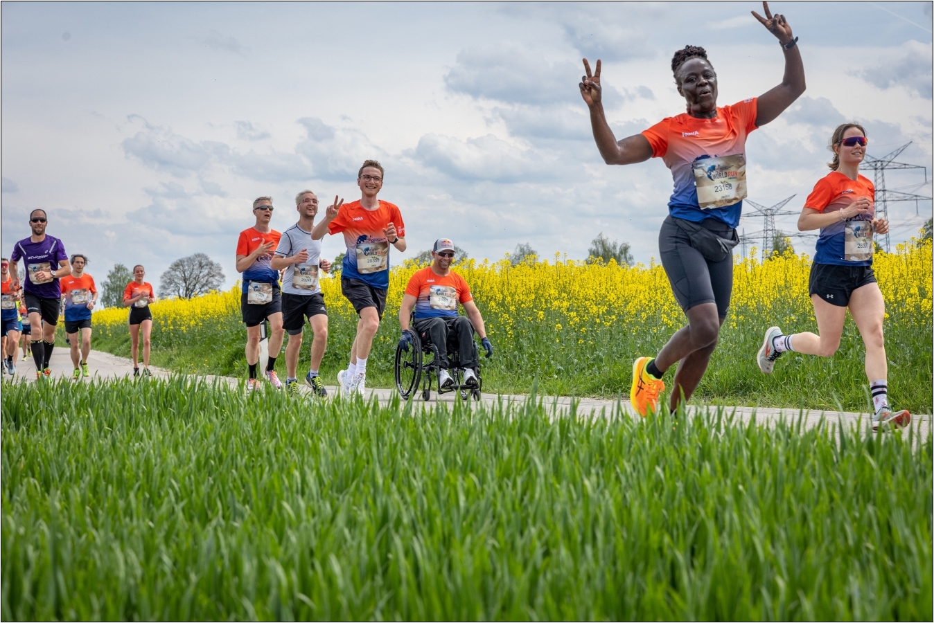 News Kickoff zum 11. Wings for Life World Run Anmeldung ab sofort