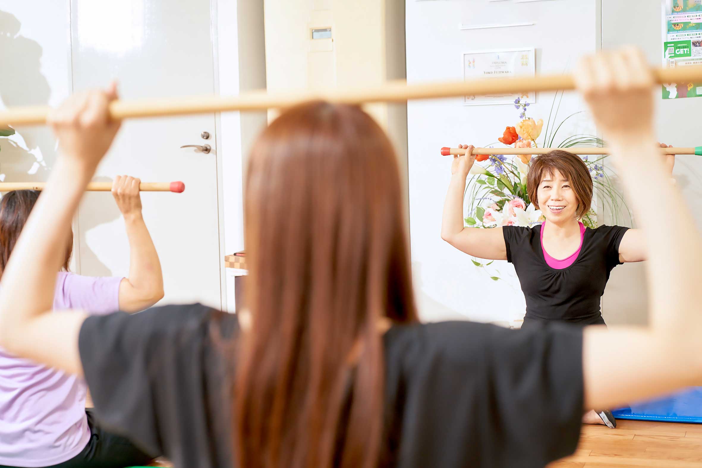 Wellness YOKO - Wellness YOKO 名古屋市瑞穂区のピラティス・姿勢改善