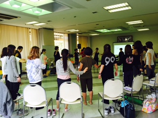 FITNESS SESSION  31 体験レポート