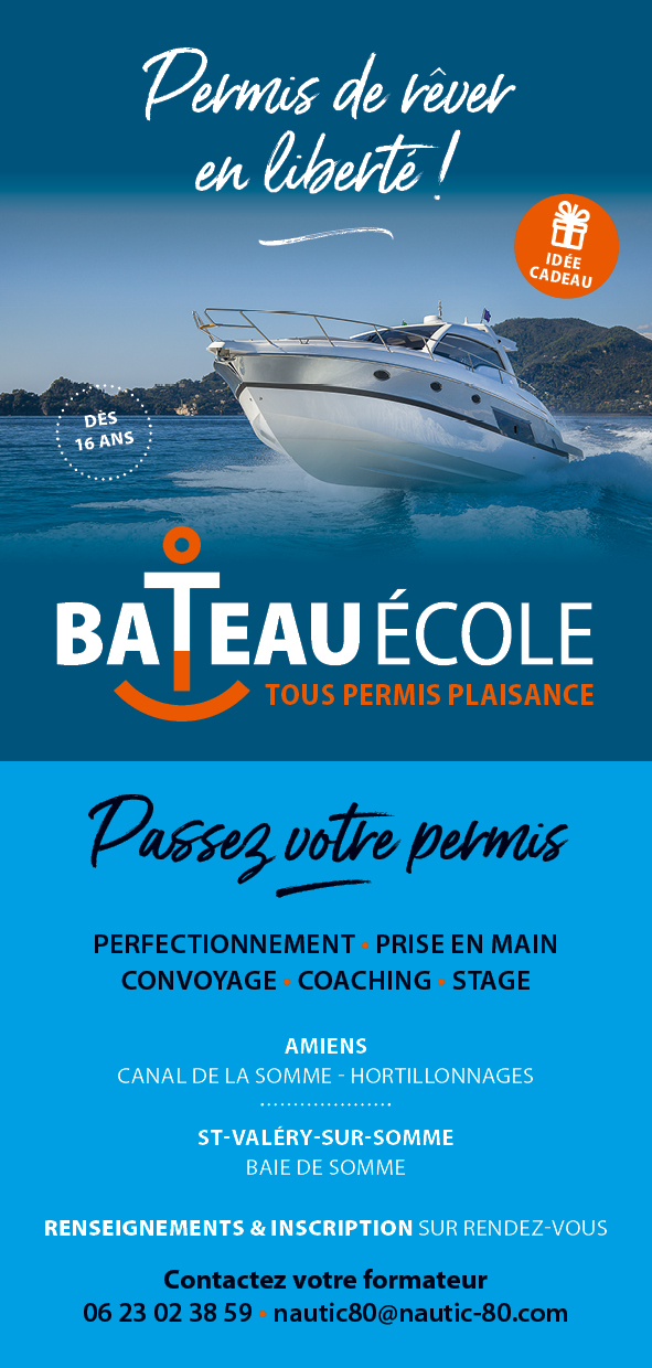 Nautic 80 Permis Bateau Bateau Ecole Accedez Au Nautisme De Plaisance En Toute Simplicite Nautic 80 Bateau Ecole Permis Bateau Jet Ski Scooter Des Mers Amiens St Valery Sur Somme