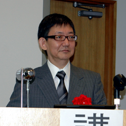 岡田久先生