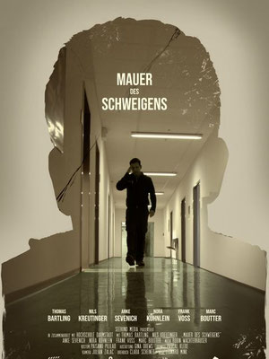 Filmposter "Mauer des Schweigens" 2020