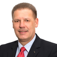Bernhard Steinegger, Vertriebsdirektor