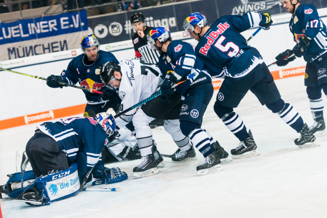 Chancenüberschuss der THOMAS SABO Ice Tigers im Mittelabschnitt!