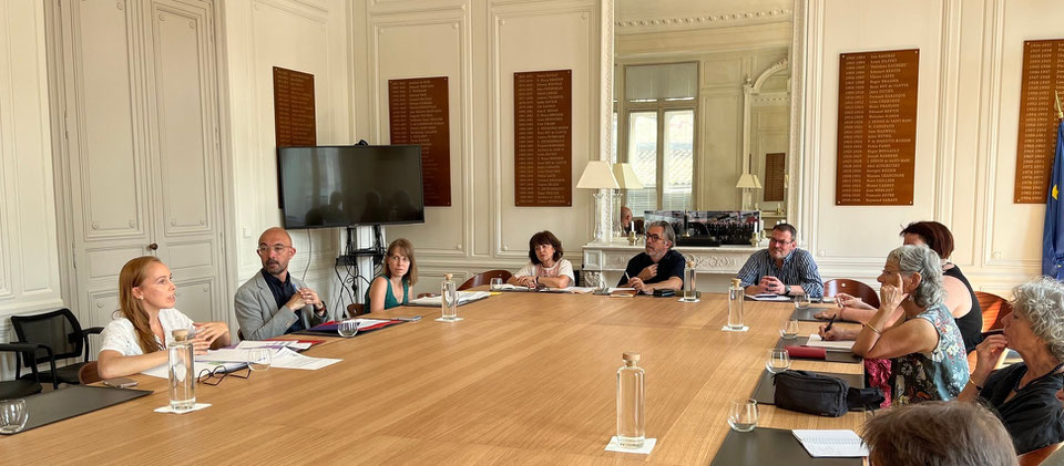 Barreau de Bordeaux - Ordre des avocats