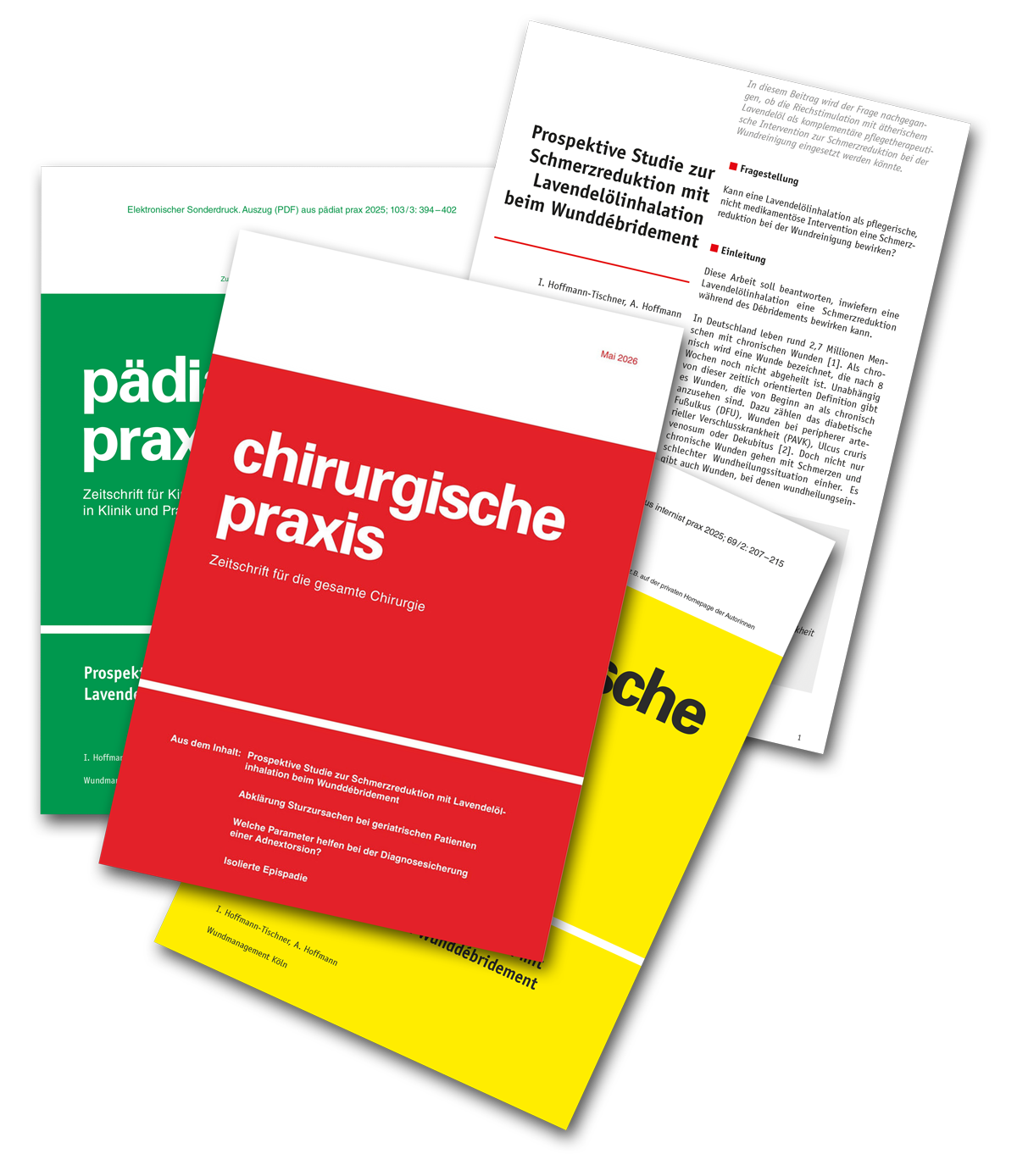 Alle guten Dinge sind drei…