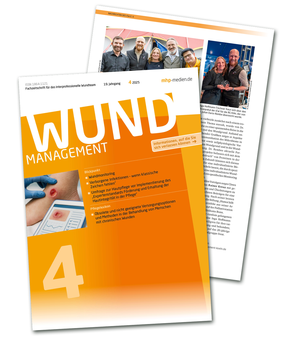 Jubiäum 10 Jahre Wund RG Köln & Umgebung