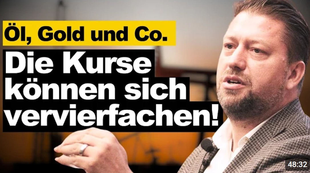 DIE große CHANCE bei Rohstoffen