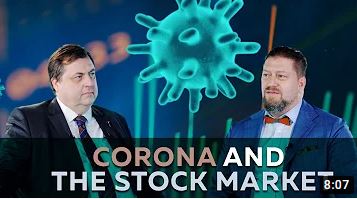 #EconView. Corona and the Stock Market