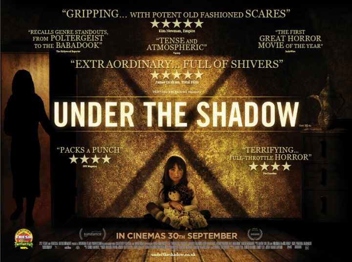 Under The Shadow