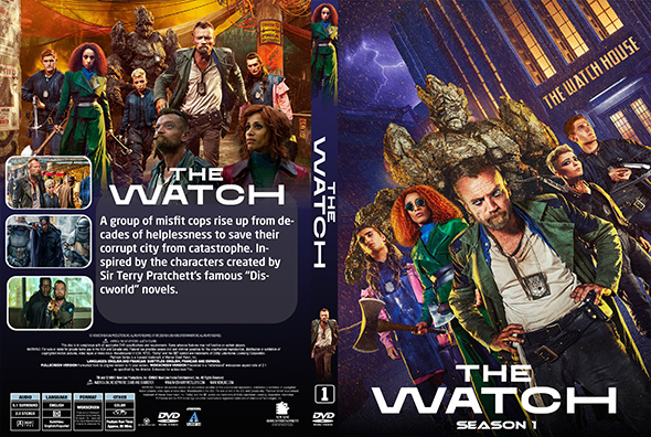 The Watch Saison 1