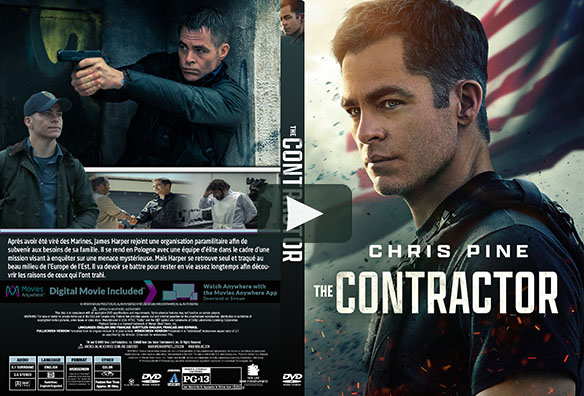 The Contractor (2022) 