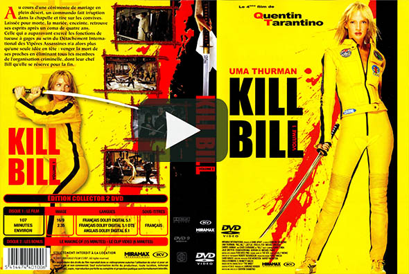 Kill Bill: Volume 1 (2003)