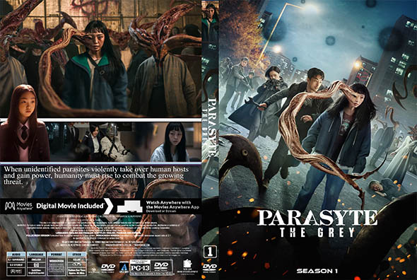 Parasyte The Grey Saison 1