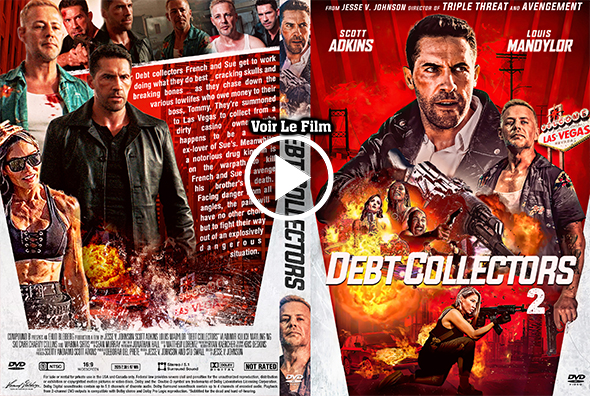 The Debt Collector 2