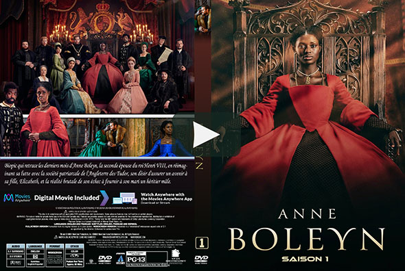 Anne Boleyn Saison 1 (2021)