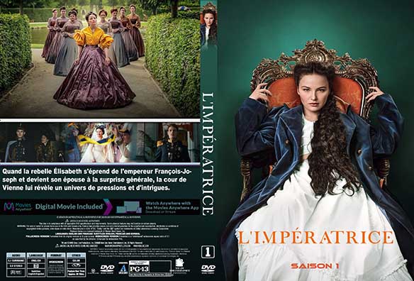 L Impératrice Saison 1 (The Empress Season 1)