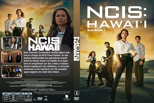 NCIS Hawaii Saison 1