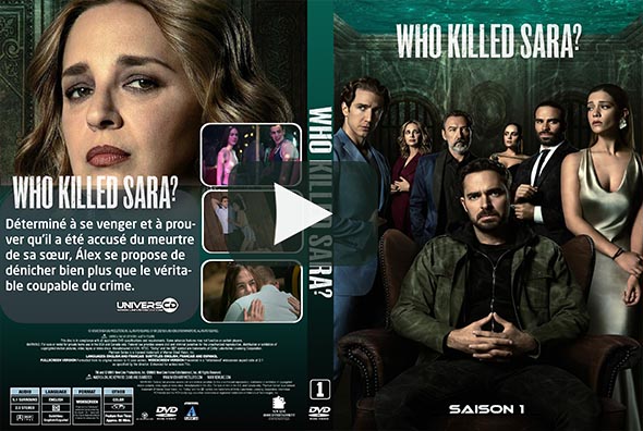 Who Killed Sara Saison 1