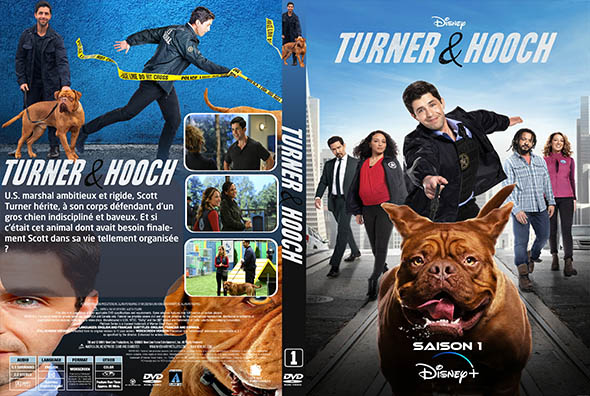 Turner & Hooch Saison 1