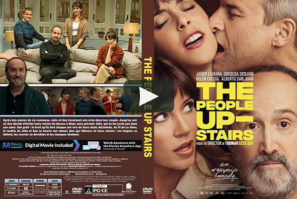 The People Upstairs (Sentimental) (2021)