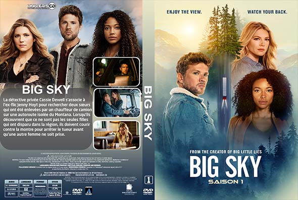 Big Sky Saison 1