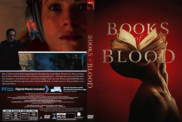 Books Of Blood
