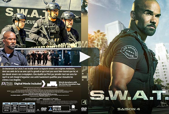 Swat Saison 4