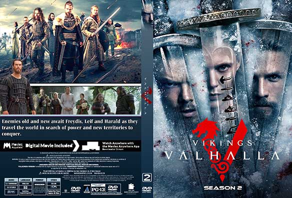 Vikings Valhalla Saison 2