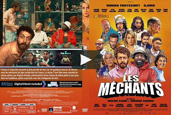 Les Mechants (2021)