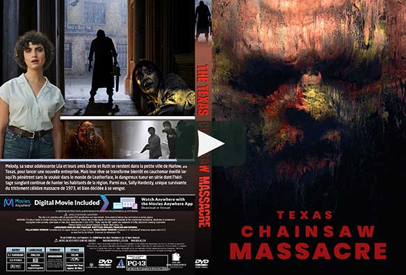 Texas Chainsaw Massacre (2022) 
