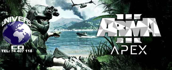 Arma III : Apex