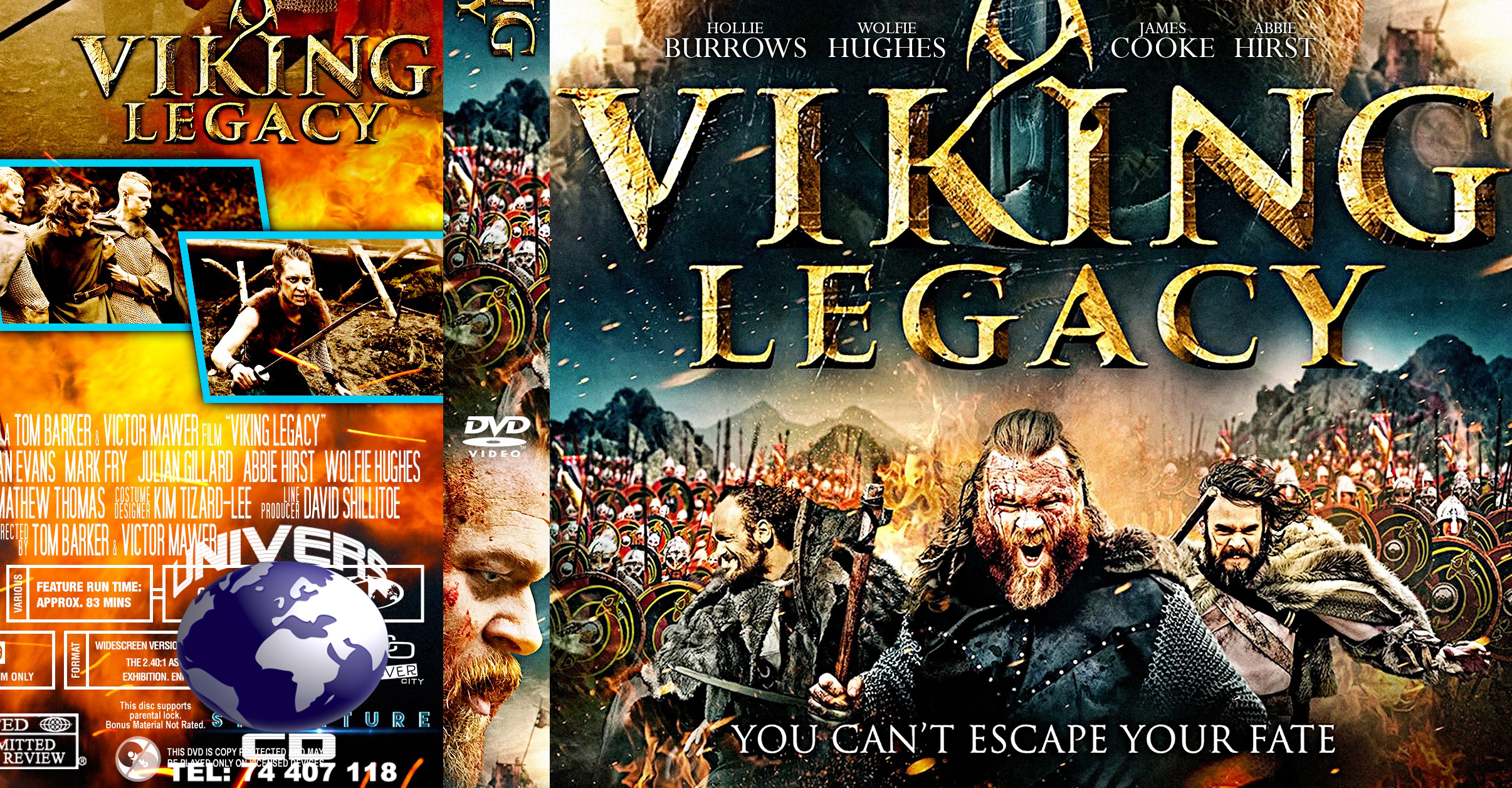 Viking Legacy