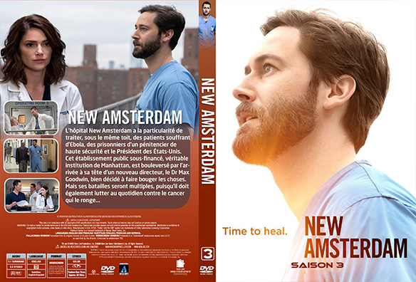 New Amsterdam Saison 3