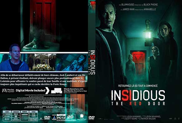 Insidious The Red Door (Le Challenge)