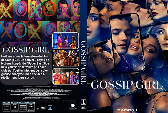 Gossip Girl saison 1  2021