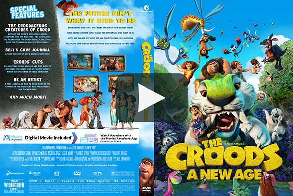 The Croods A New Age