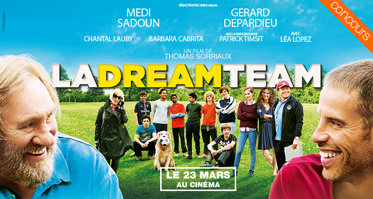 LA DREAM TEAM