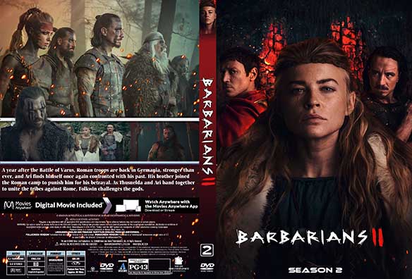 Barbaren Saison 2 (Barbares)
